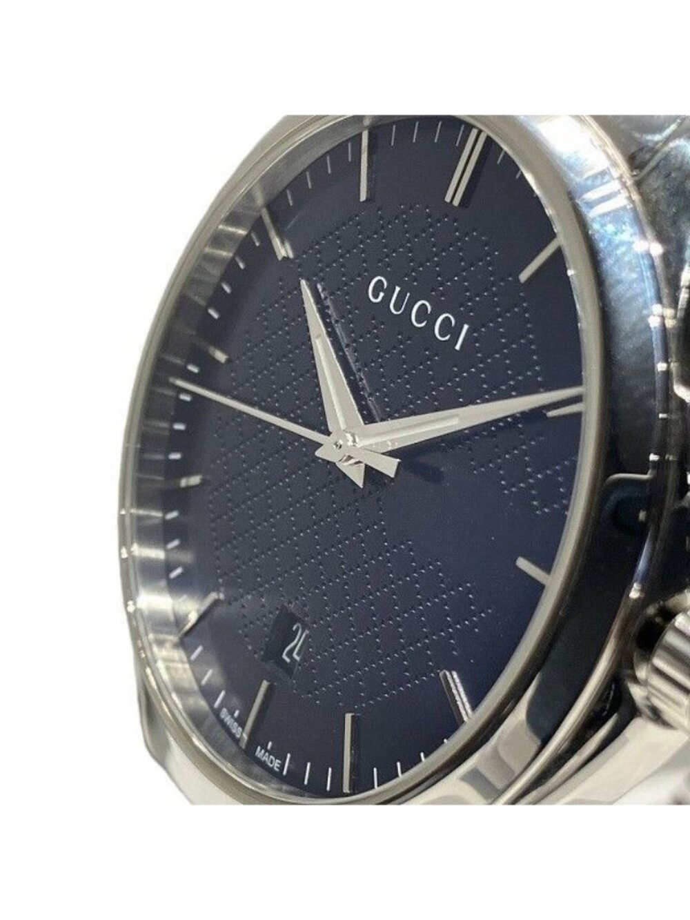 Gucci Timeless 126.4 Quartz Watch - Picture 4 of 9